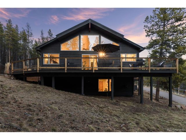 32663 Donna Dr, Conifer, CO 80433