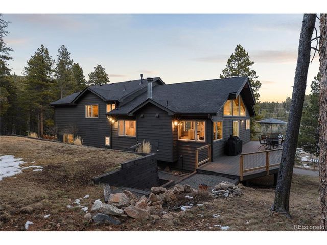 32663 Donna Dr, Conifer, CO 80433