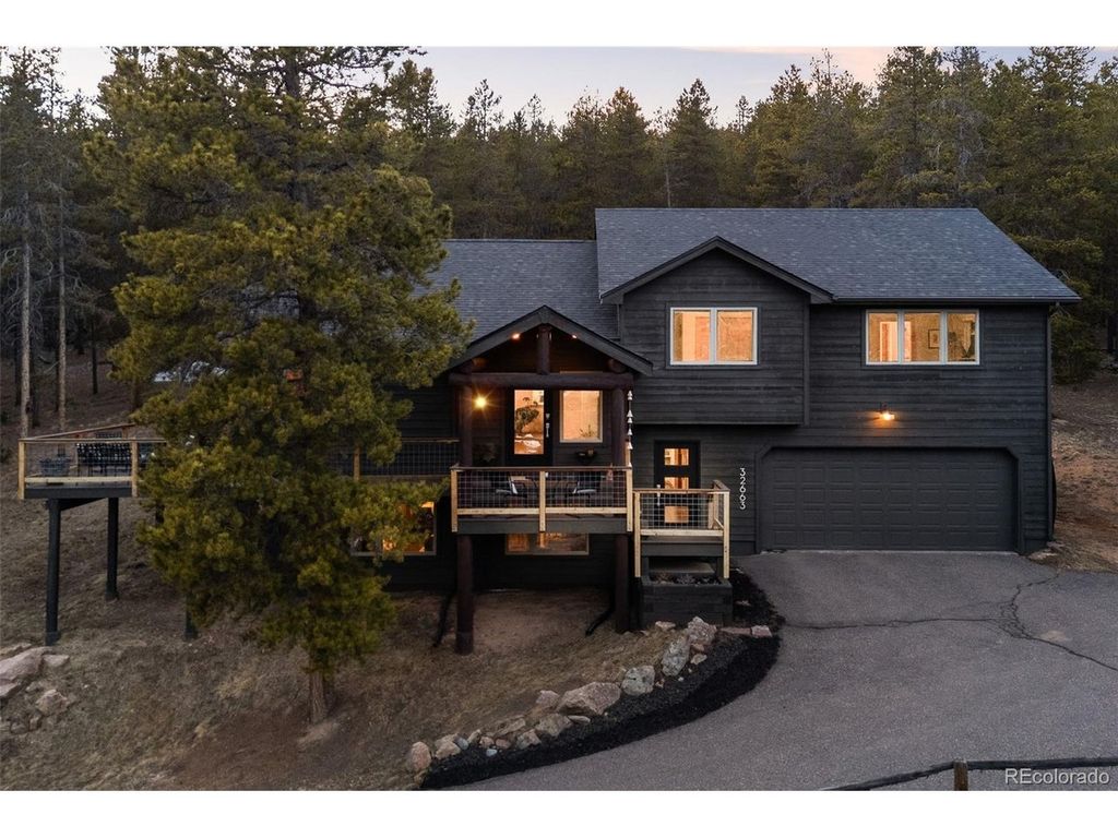 32663 Donna Dr, Conifer, CO 80433