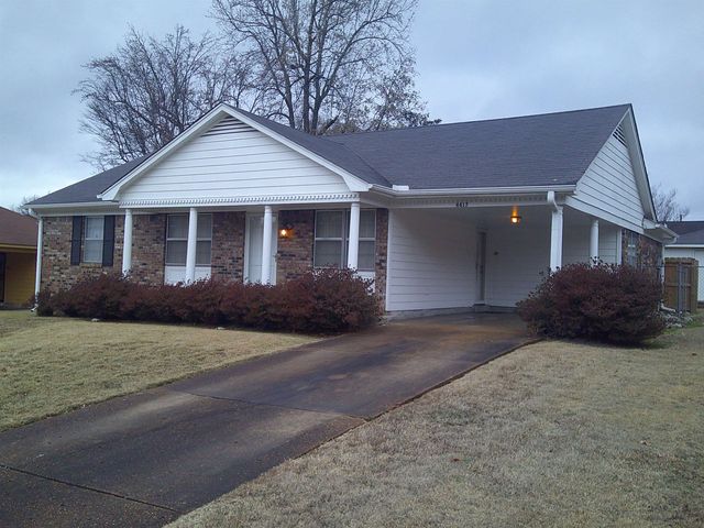 4417 CIMMARON DR, Memphis, TN 38109