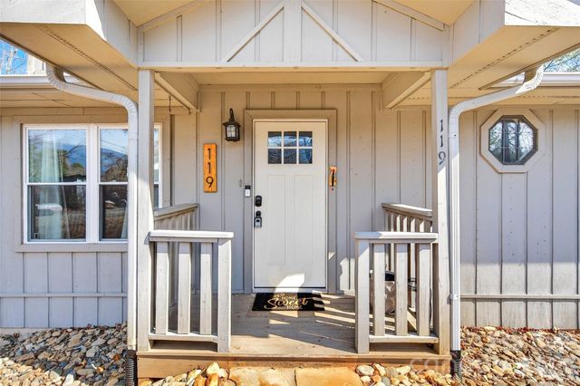 119 Sherwood Drive, Lake Lure, NC 28746