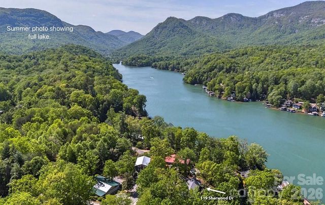 119 Sherwood Drive, Lake Lure, NC 28746