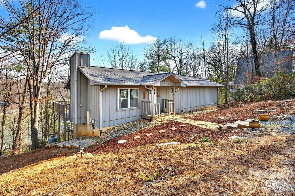 119 Sherwood Drive, Lake Lure, NC 28746