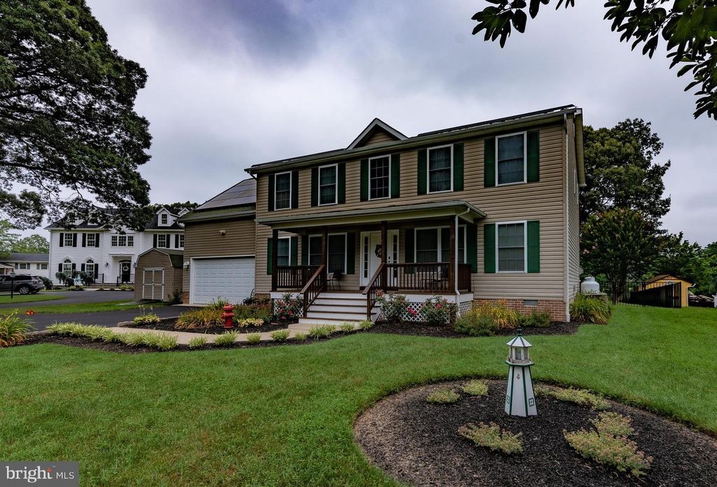 17760 LAWRENCE, Saint Inigoes, MD 20684
