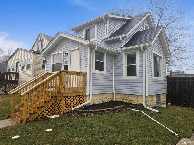 4366 9th Street, Ecorse, MI 48239