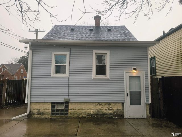 4366 9th Street, Ecorse, MI 48239