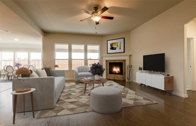 4373 Knight Street, Midlothian, TX 76065
