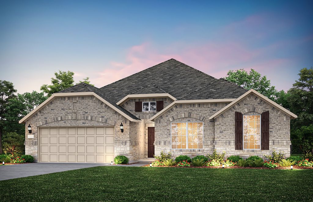 4373 Knight Street, Midlothian, TX 76065