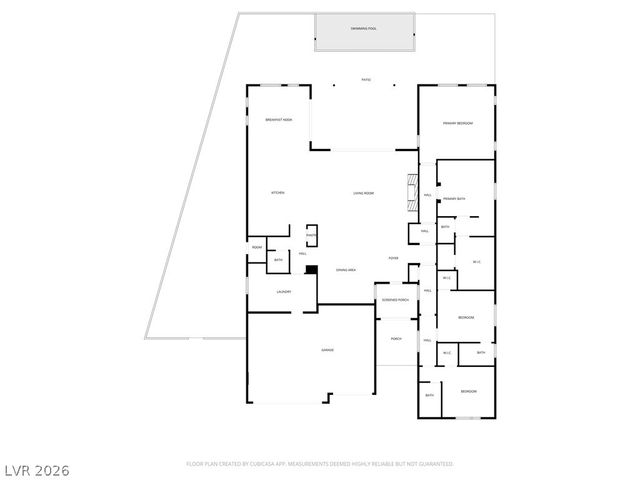 6321 Mojave Sky Street, Las Vegas, NV 89135