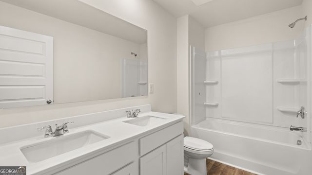 248 Kennelsman Drive, Griffin, GA 30224