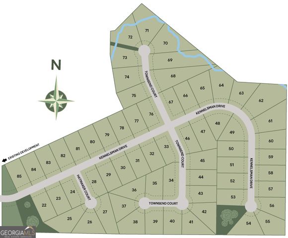 248 Kennelsman Drive, Griffin, GA 30224