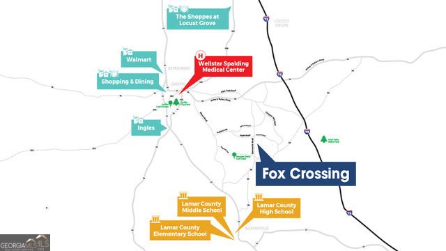 248 Kennelsman Drive, Griffin, GA 30224