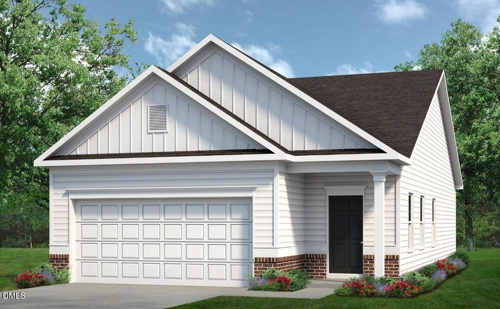 96 Oyster Tabby Drive, Lillington, NC 27546
