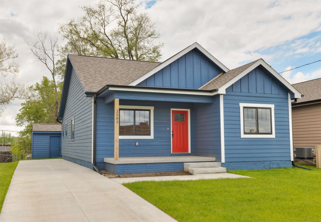 2503 Shaw Street, Des Moines, IA 50317