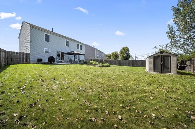 6296 Pritchard Drive, Galloway, OH 43119