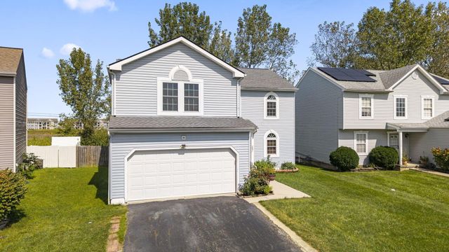 6296 Pritchard Drive, Galloway, OH 43119