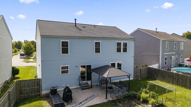 6296 Pritchard Drive, Galloway, OH 43119