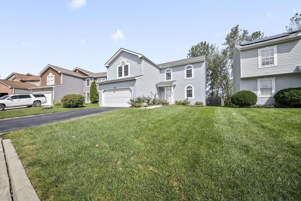 6296 Pritchard Drive, Galloway, OH 43119