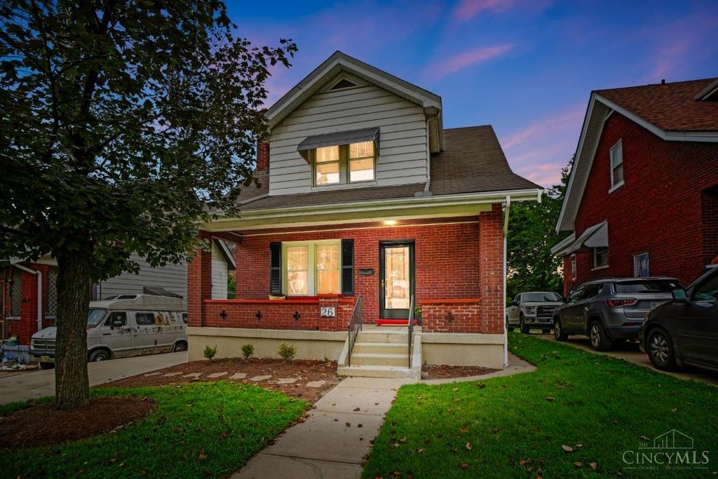 26 Escalon Street, Cincinnati, OH 45216