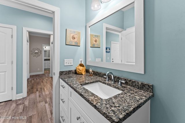 510 W St George Street, Southport, NC 28461