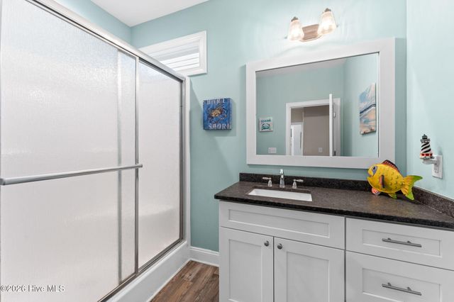 510 W St George Street, Southport, NC 28461