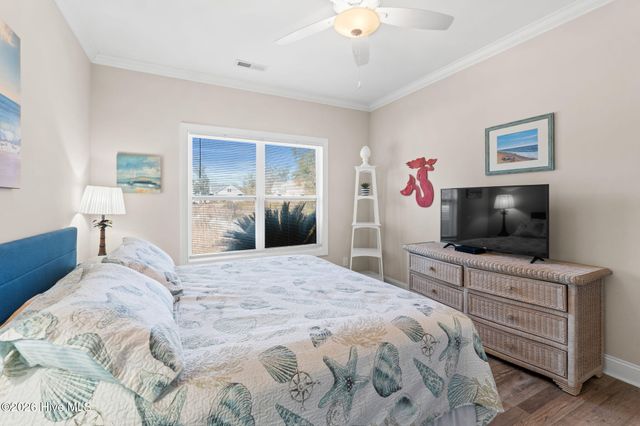 510 W St George Street, Southport, NC 28461