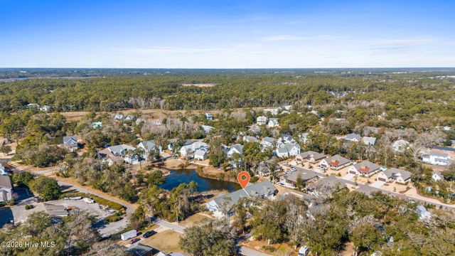 510 W St George Street, Southport, NC 28461