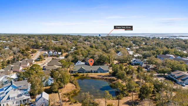 510 W St George Street, Southport, NC 28461