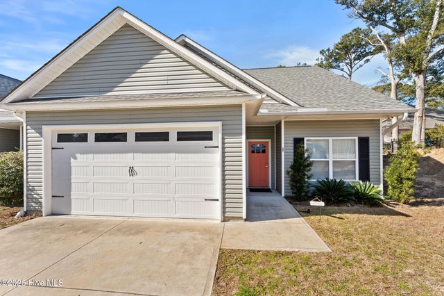 510 W St George Street, Southport, NC 28461