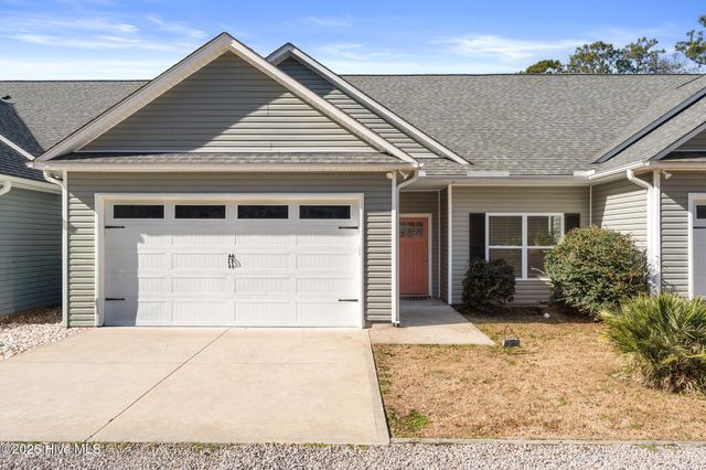 510 W St George Street, Southport, NC 28461