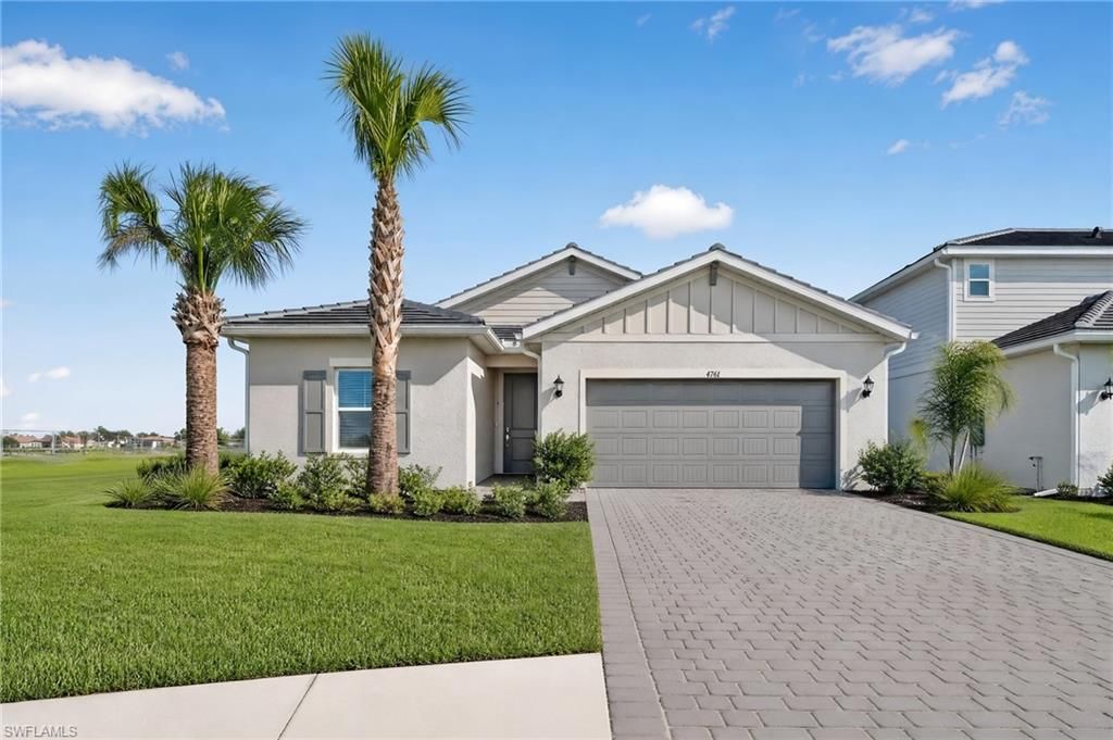 4761 Espiritu WAY, AVE MARIA, FL 34142 — exterior