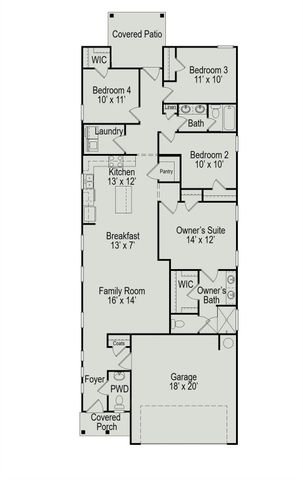 15315 Mountain Plover Place, Magnolia, TX 77354