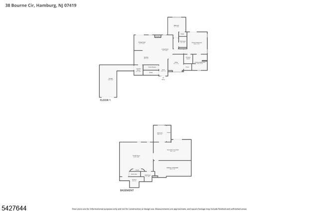 38 Bourne Circle 38, Hardyston Twp., NJ 07419