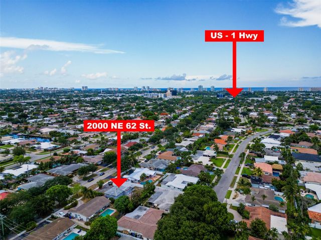 2000 NE 62nd Street, Fort Lauderdale, FL 33308