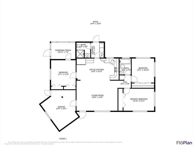 2000 NE 62nd Street, Fort Lauderdale, FL 33308