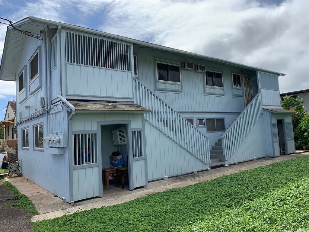 94-110 Mokukaua Street, Waipahu, HI 96797