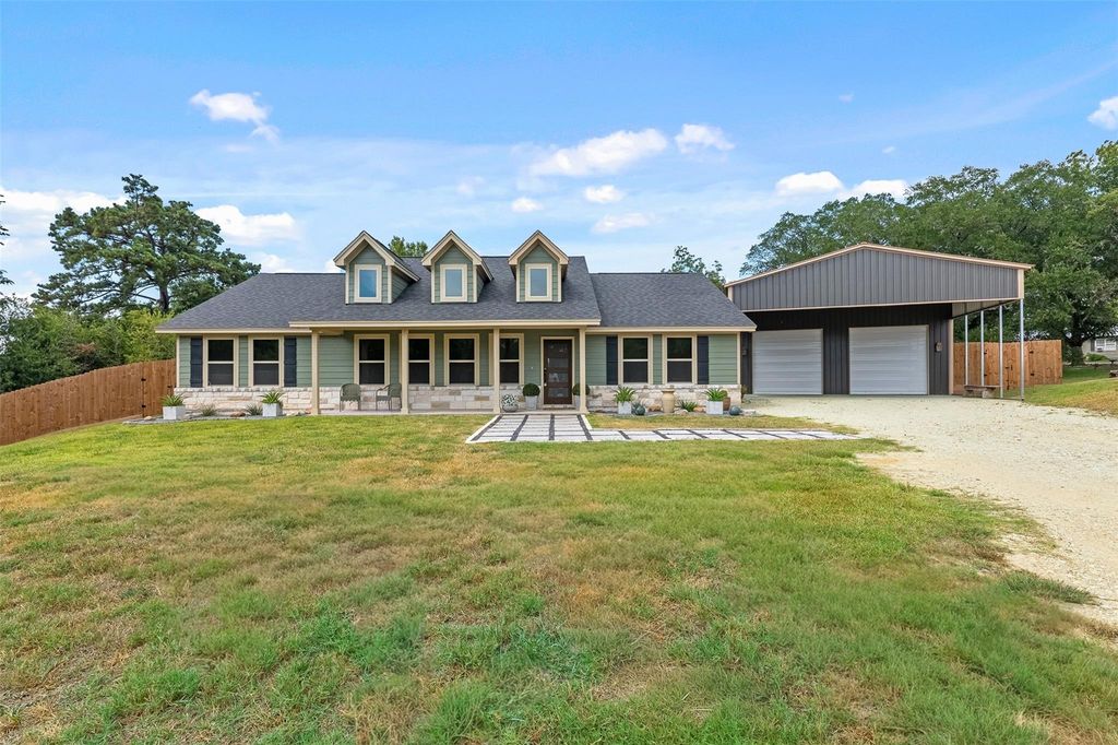 186 Ricky Road, Livingston, TX 77351