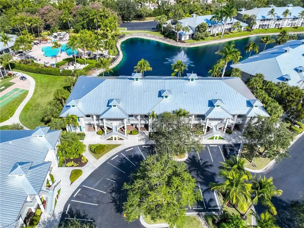 7930 Mahogany Run LN 811, NAPLES, FL 34113 — exterior