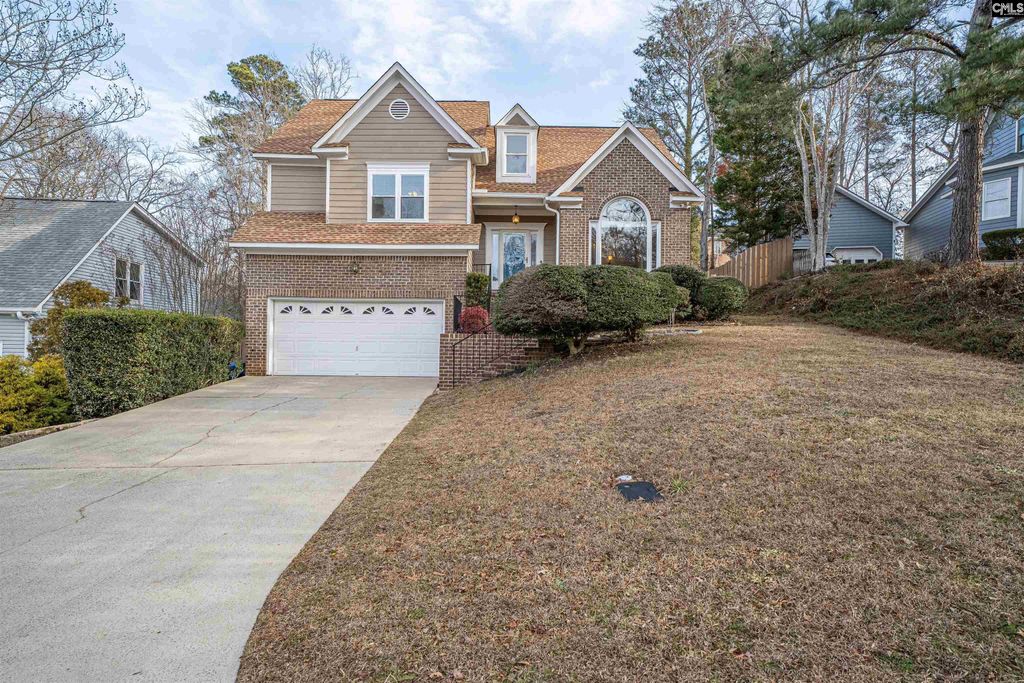 5967 Hampton Leas Lane, Columbia, SC 29209
