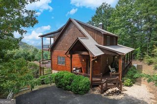 499 Raven Ridge Circle, Mineral Bluff, GA 30559