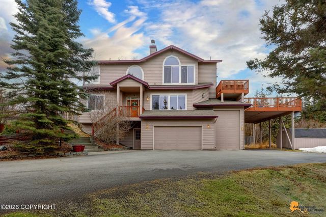 10100 Zermatt Circle, Anchorage, AK 99507