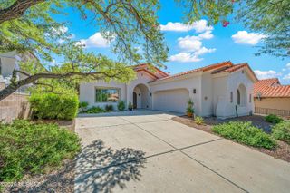 5338 N Ridge Spring Place, Tucson, AZ 85749