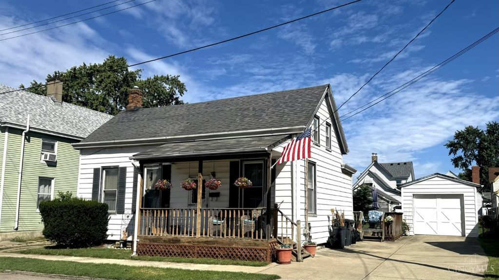 328 Bradley Avenue, Reading, OH 45215