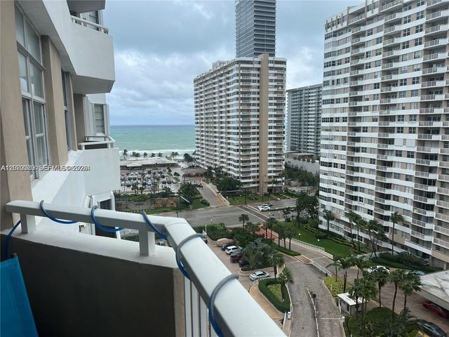 1965 S Ocean Drive 12C, Hallandale Beach, FL 33009