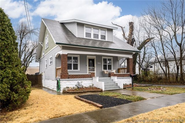 629 Mechanic Street, Jeffersonville, IN 47130