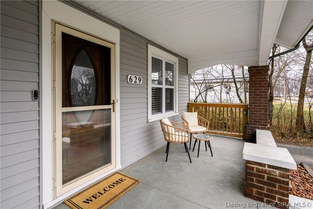 629 Mechanic Street, Jeffersonville, IN 47130