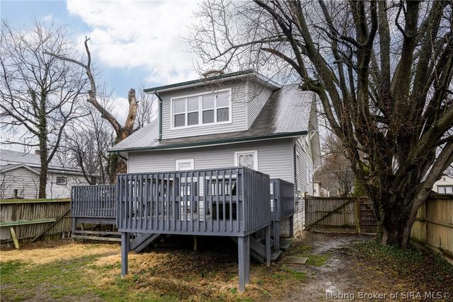 629 Mechanic Street, Jeffersonville, IN 47130