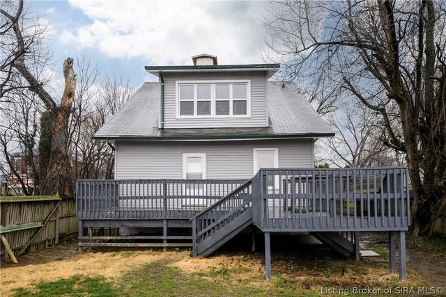 629 Mechanic Street, Jeffersonville, IN 47130