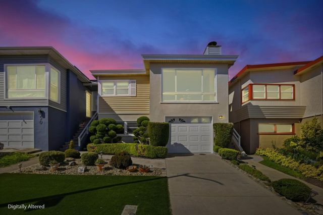 48 Park Manor Drive, Daly City, CA 94015