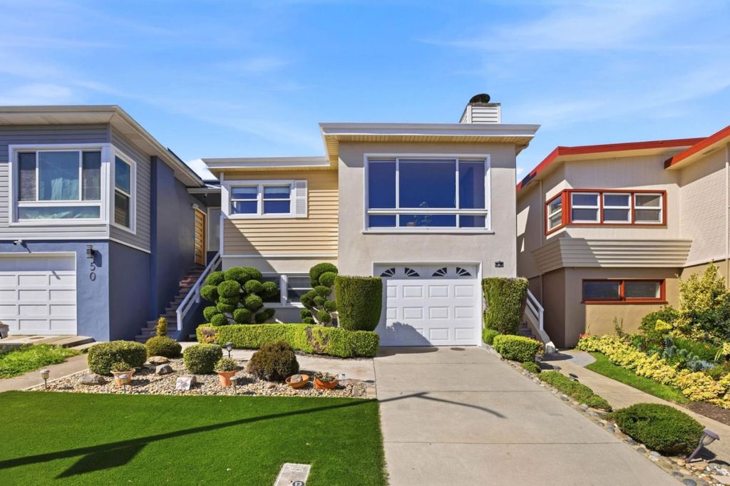 48 Park Manor Drive, Daly City, CA 94015